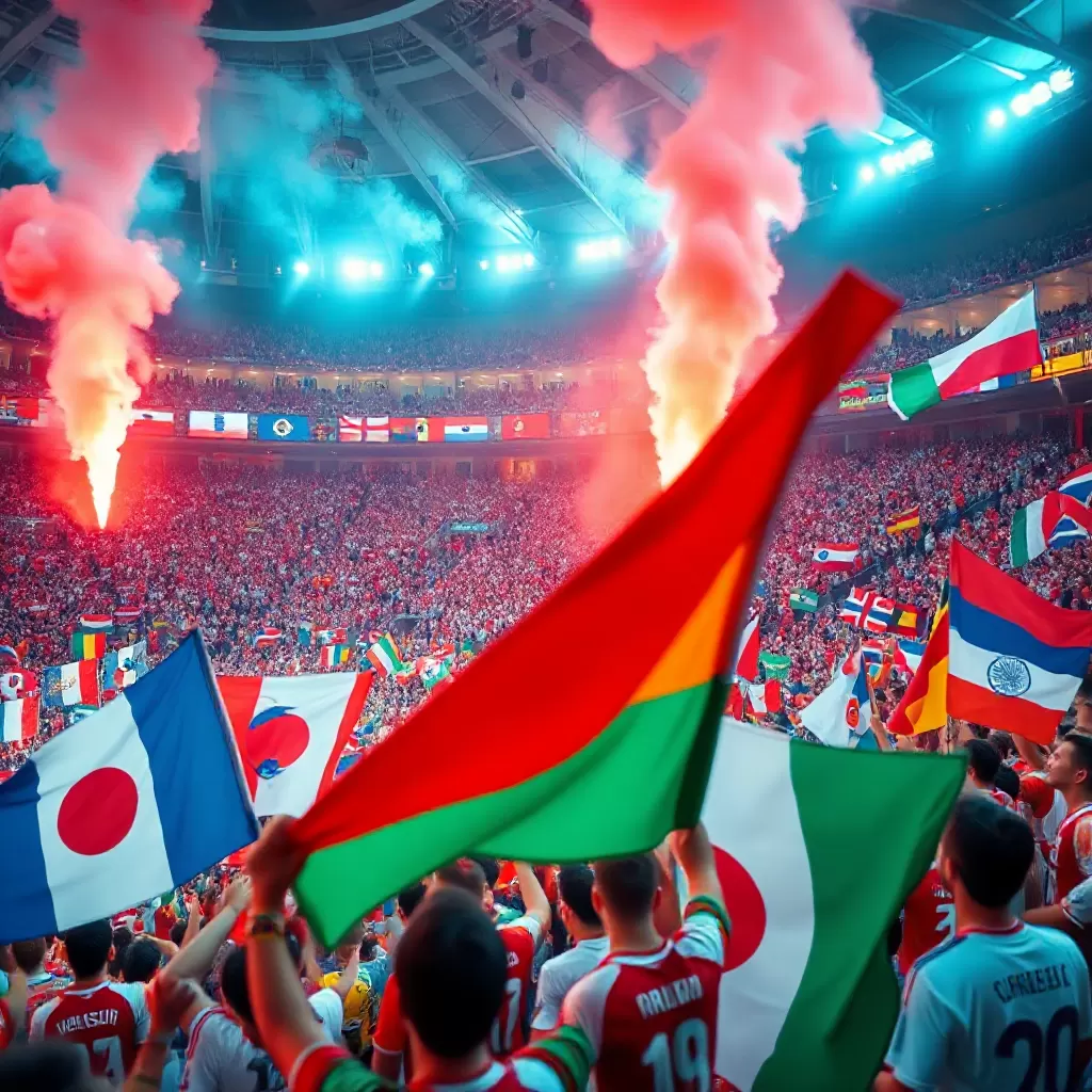 Những Tài Năng Trẻ Tạo Dấu Ấn Tại Chung Kết World Cup 2026 | gg88d.com — view 3