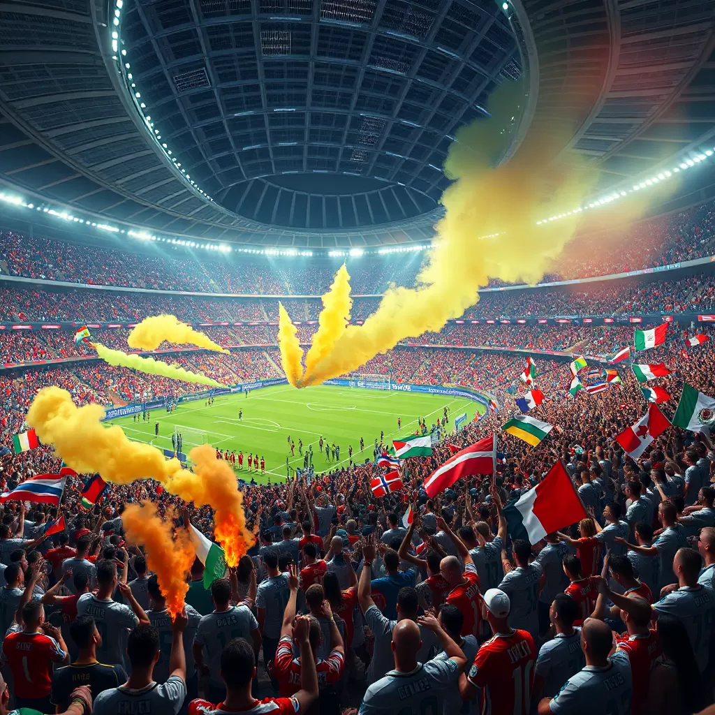 Lịch thi đấu tứ kết World Cup: Cơn sốt bóng đá lên đỉnh điểm — view 2