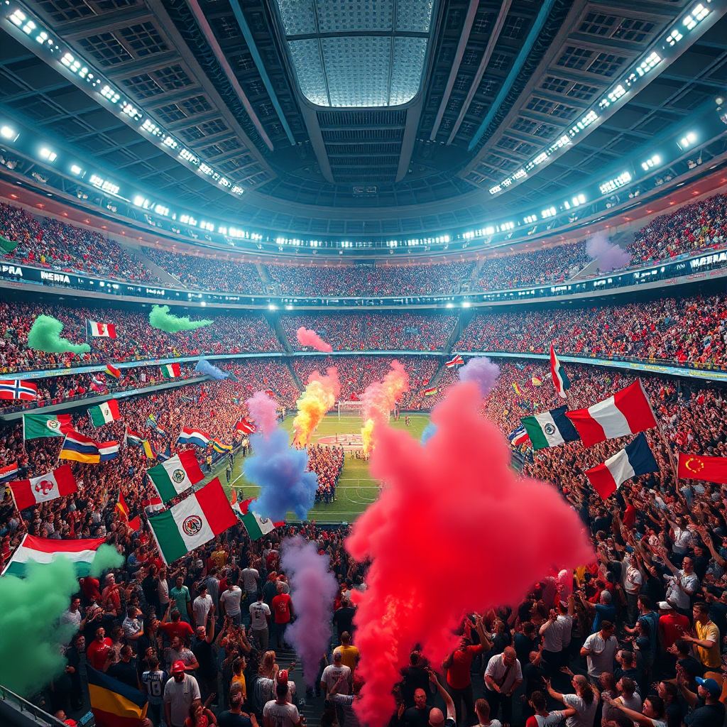 World Cup mang đến cảm xúc vỡ òa cho người hâm mộ
