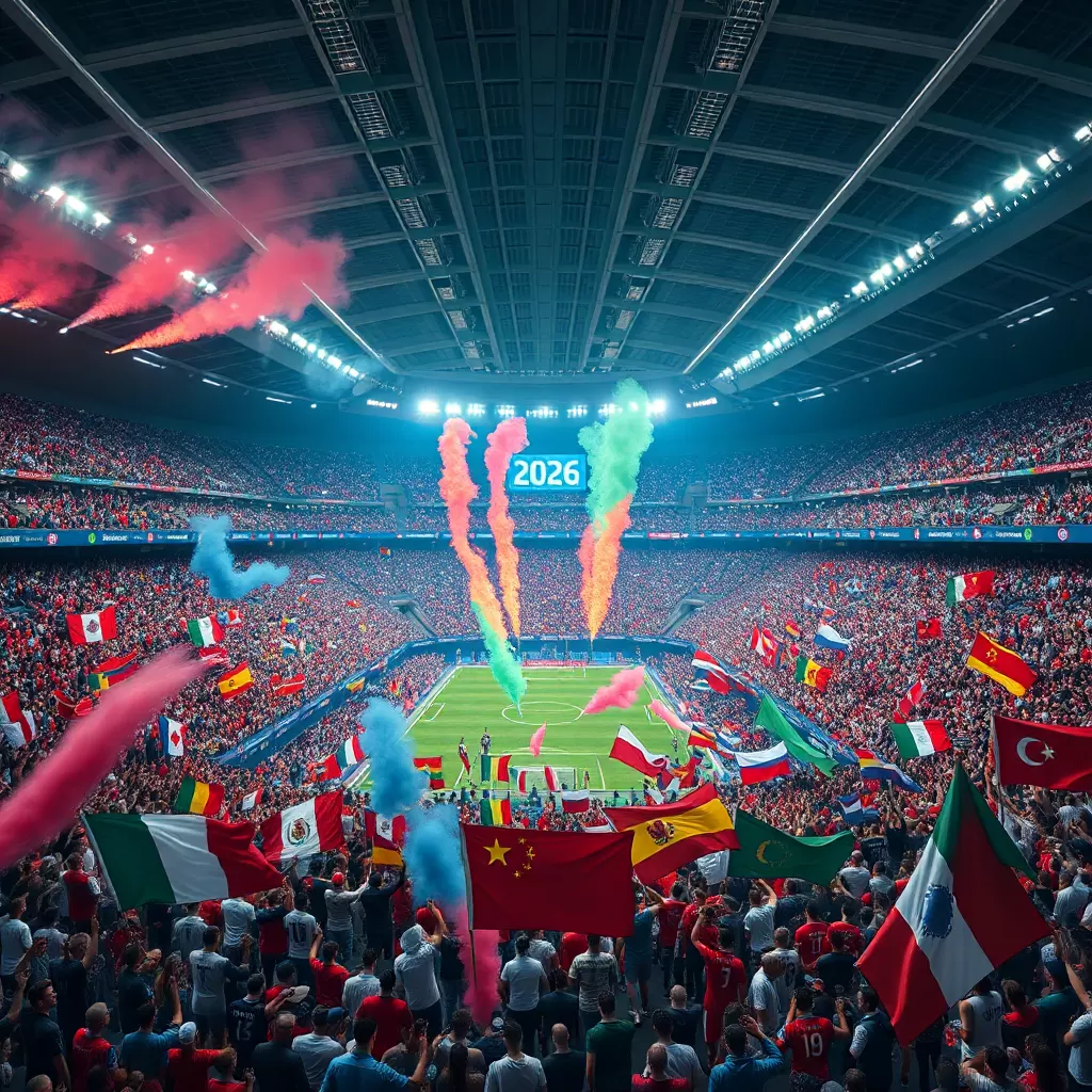 Kinh nghiệm trận lớn tại bán kết World Cup 2026: Góc nhìn từ Ao88az.com — view 5