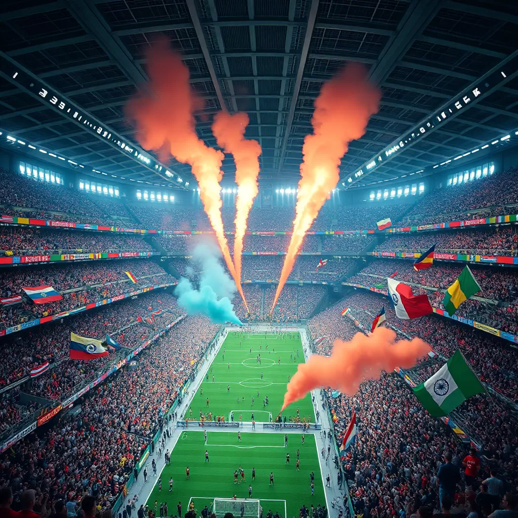 World Cup 2026 Thu Hút Bao Nhiêu Khán Giả? Sức Hút Không Thể Cưỡng Của Ngày Hội Bóng Đá Lớn Nhất Hành Tinh — view 2