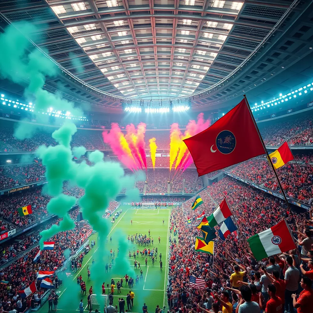 Theo Dõi Các Diễn Biến Quan Trọng Của World Cup 2026: Những Điều Bạn Cần Biết — view 5