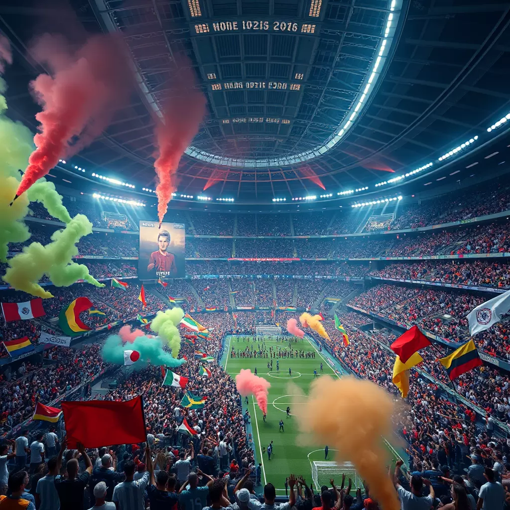 World Cup 2026: Những khoảnh khắc thay đổi lịch sử giải đấu — view 5