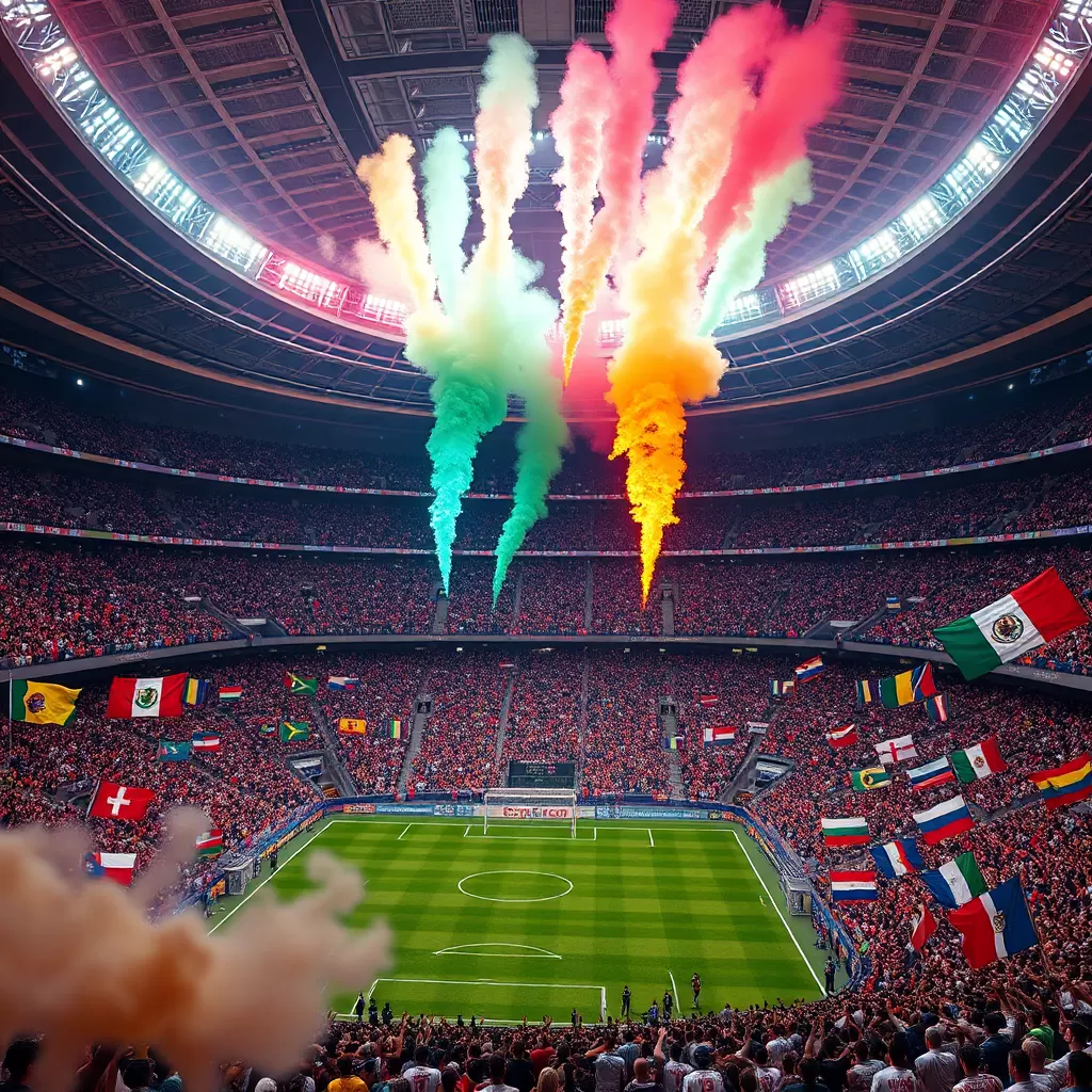 World Cup 2026 và Hành Trình Chinh Phục Thử Thách Khắc Nghiệt Nhất Sự Nghiệp — view 3