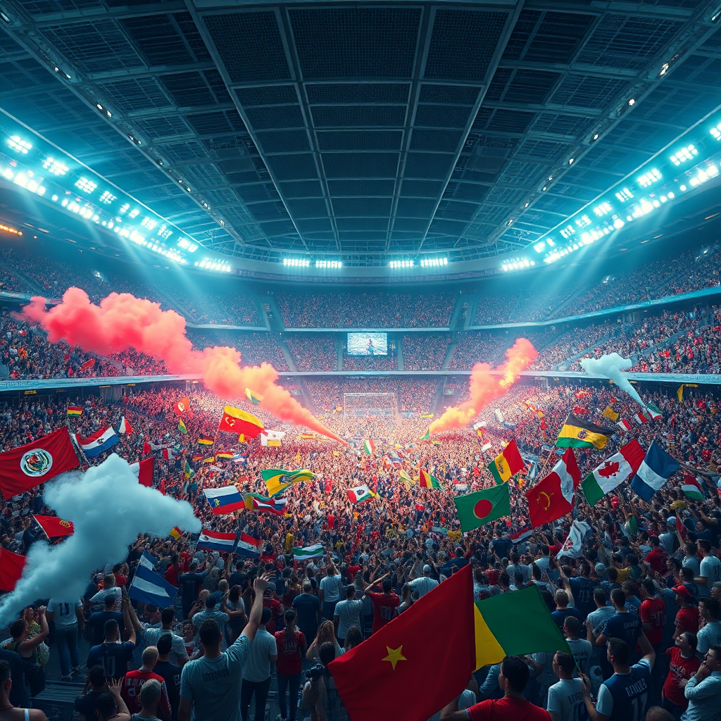 World Cup 2026: Khi bóng đá đạt đến đỉnh cao cảm xúc