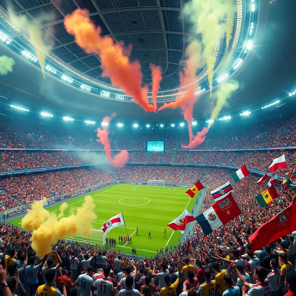 World Cup mang đến cảm xúc vỡ òa cho người hâm mộ — view 3