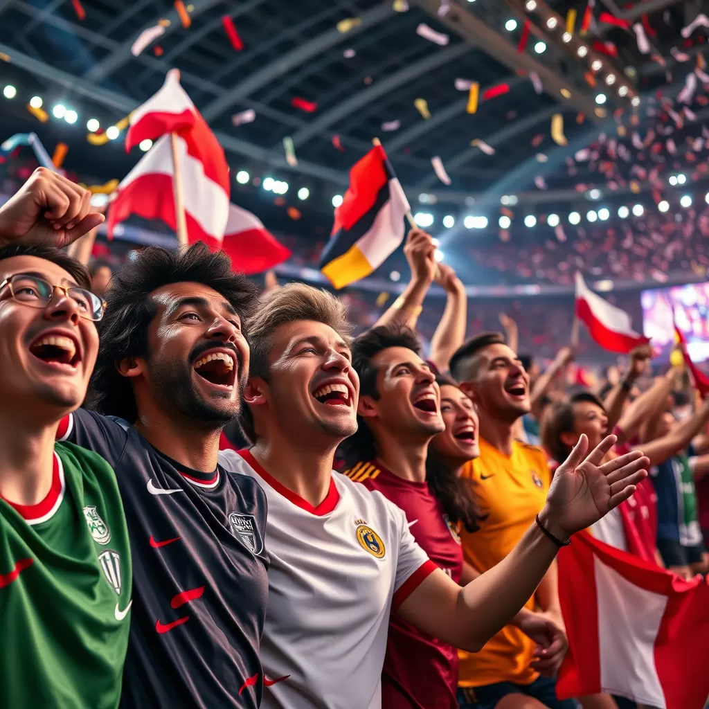 Những Cuộc Đối Đầu Đỉnh Cao Giữa Các Cường Quốc Tại World Cup 2026 — view 5
