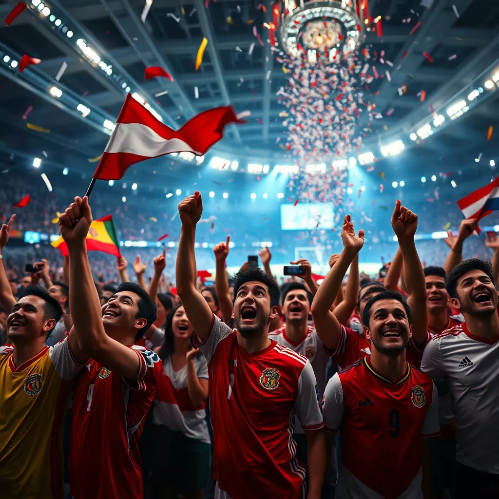 World Cup 2026 Thu Hút Bao Nhiêu Khán Giả? Sức Hút Không Thể Cưỡng Của Ngày Hội Bóng Đá Lớn Nhất Hành Tinh — view 5