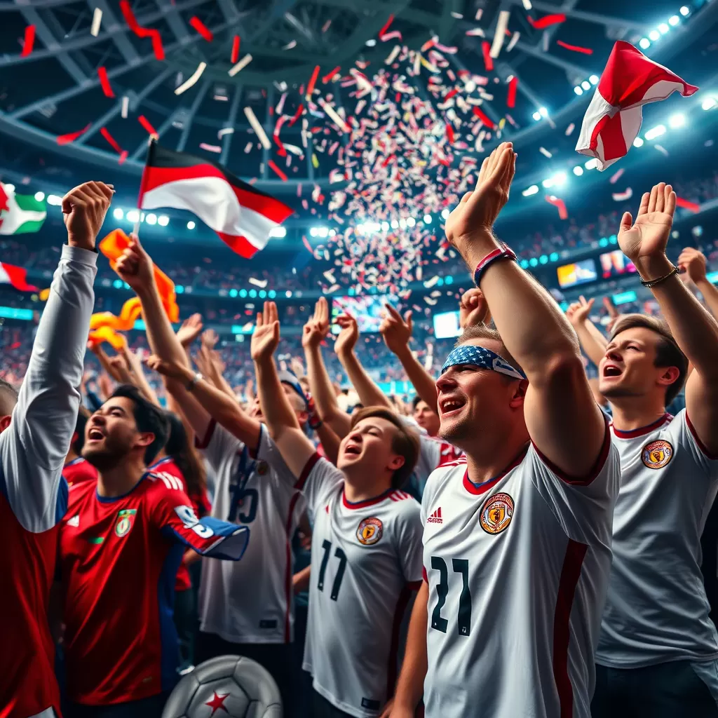 Argentina tiếp tục là đội tuyển được nhắc đến nhiều nhất hậu World Cup trên 7mcn — view 3