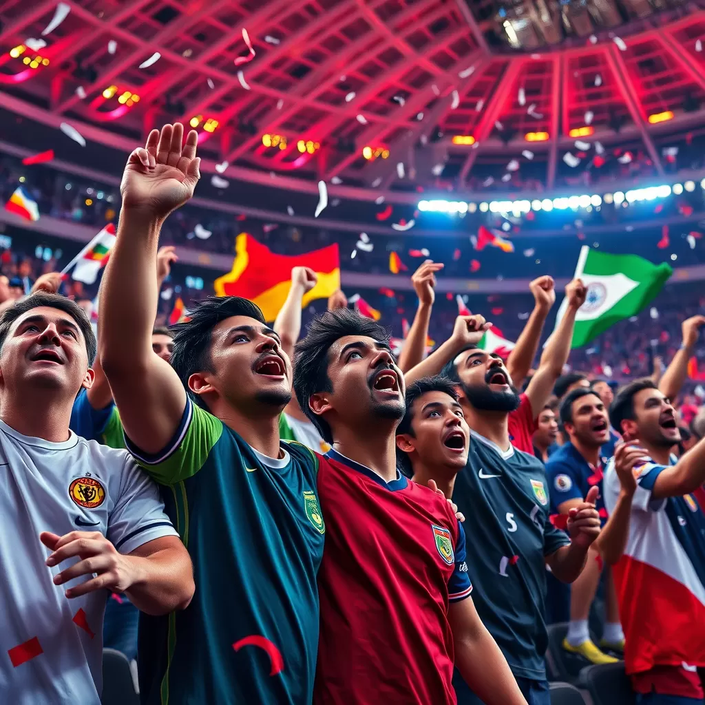 Nhận Định Kết Quả World Cup 2026 Chính Xác Nhất: Cẩm Nang Cho Fan Bóng Đá Cuồng Nhiệt