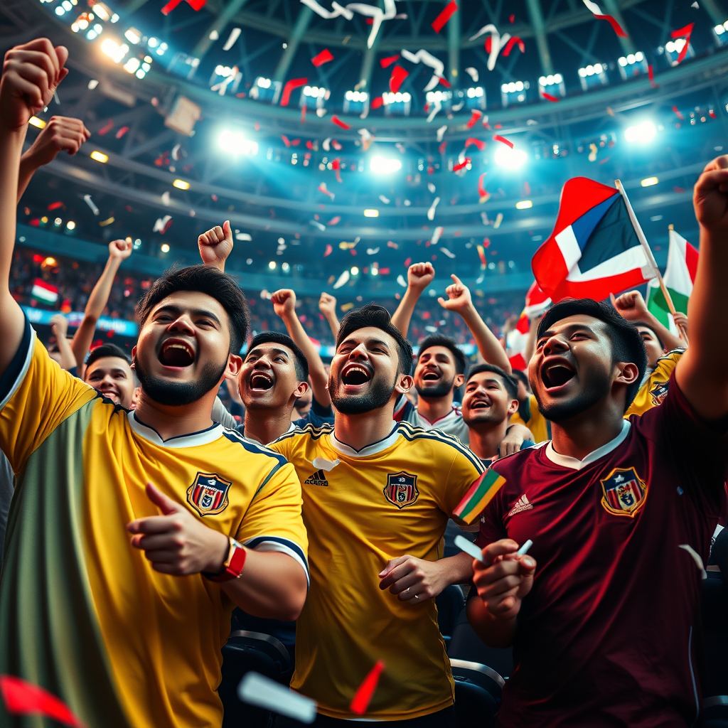 LU88 – Cơ Hội “Vàng” Cho Dân Cá Độ Mùa World Cup 2026