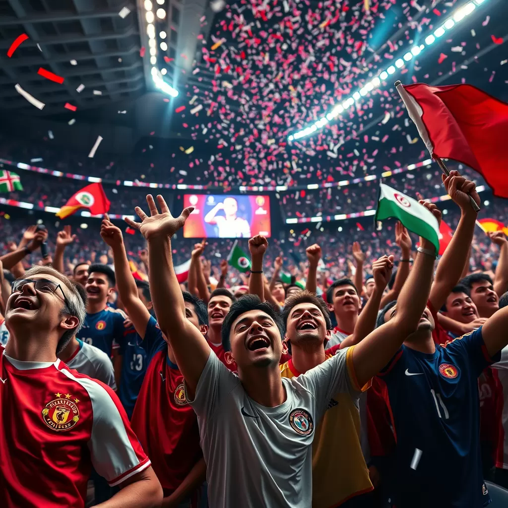 Chung kết World Cup 2026 và cuộc đấu giành quyền kiểm soát trung tuyến cùng DN88 — view 5
