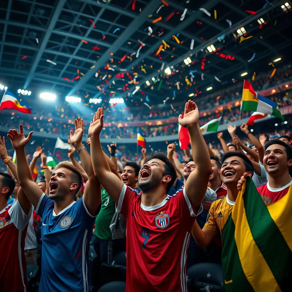 World Cup 2026: Nơi Đỉnh Cao Bóng Đá Hội Tụ Và Những Điều Chưa Kể — view 5