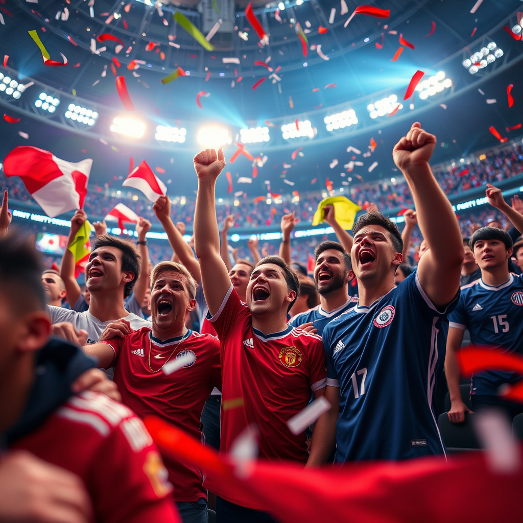 World Cup 2026: Cuộc chiến khốc liệt chưa từng có trong lịch sử