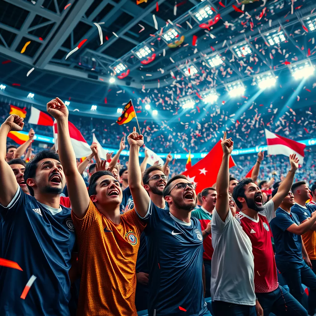 World Cup 2026: Nơi Những Huyền Thoại Mới Ra Đời — view 3