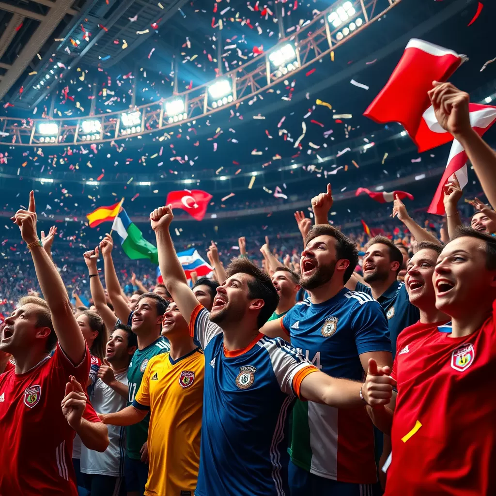 Các Ngôi Sao Sẵn Sàng Tỏa Sáng Trên Sân Khấu World Cup 2026
