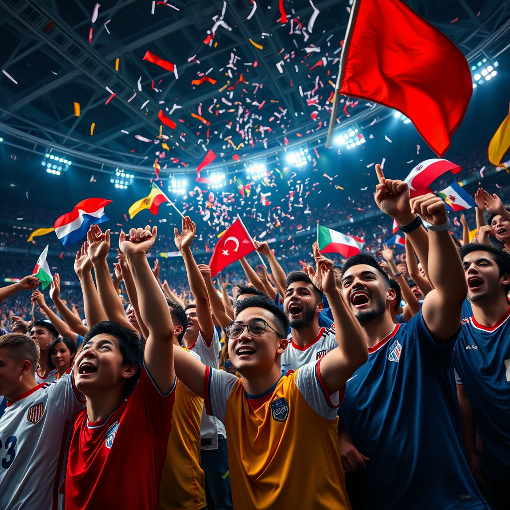 World Cup 2026: Những đội tuyển có thể trở thành hiện tượng mới