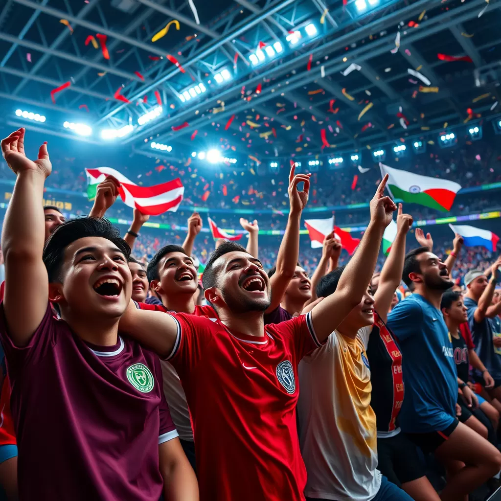 World Cup 2026: Những khoảnh khắc thay đổi lịch sử giải đấu — view 4