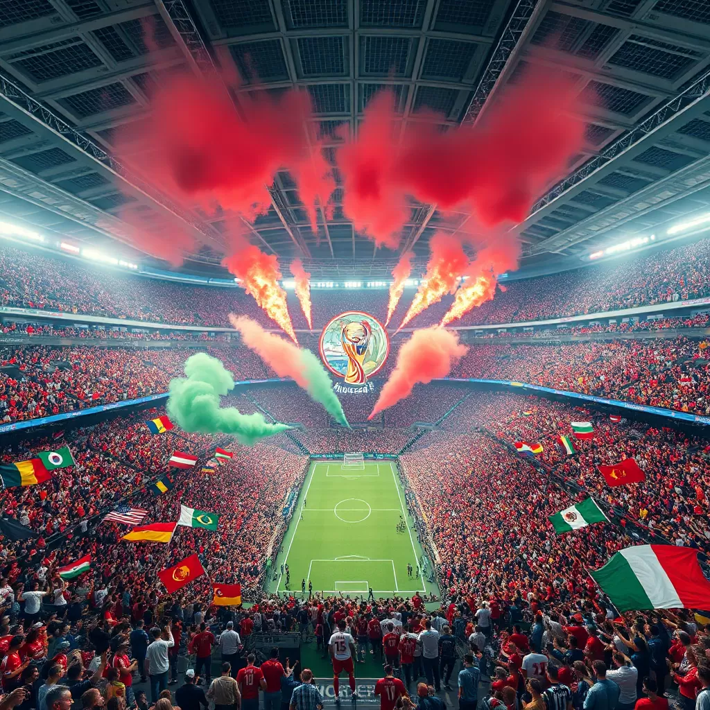 World Cup 2026 và hành trình chinh phục đỉnh cao bằng bản lĩnh