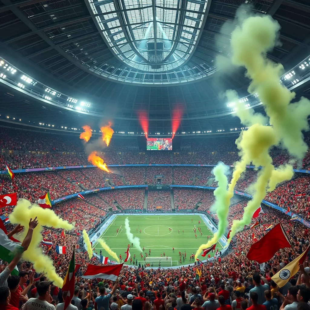 World Cup 2026: Những đội tuyển nào đang tiến gần hơn tới chiếc cúp vàng? — view 5