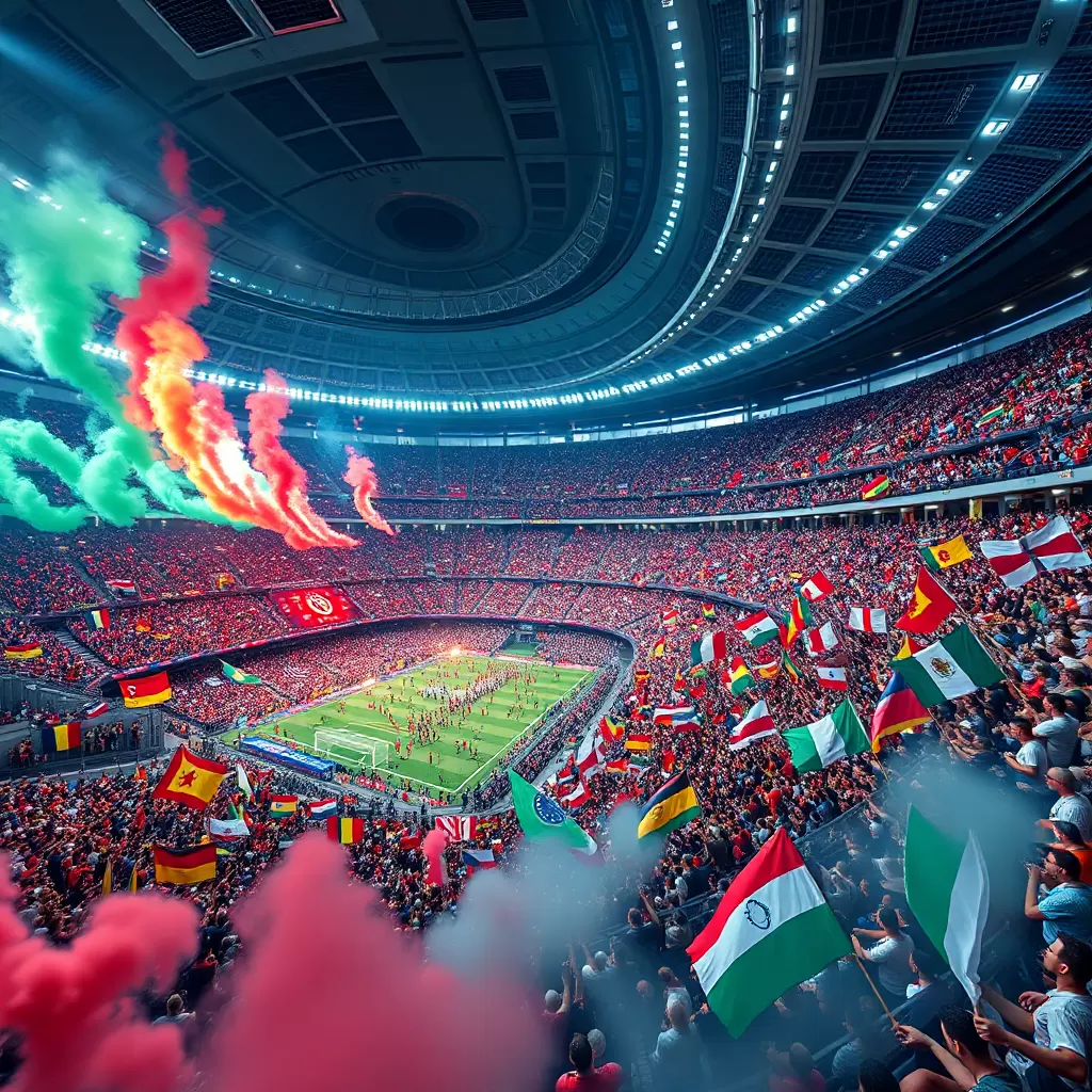 FIFA và hành trình thay đổi bộ mặt bóng đá hiện đại — view 3