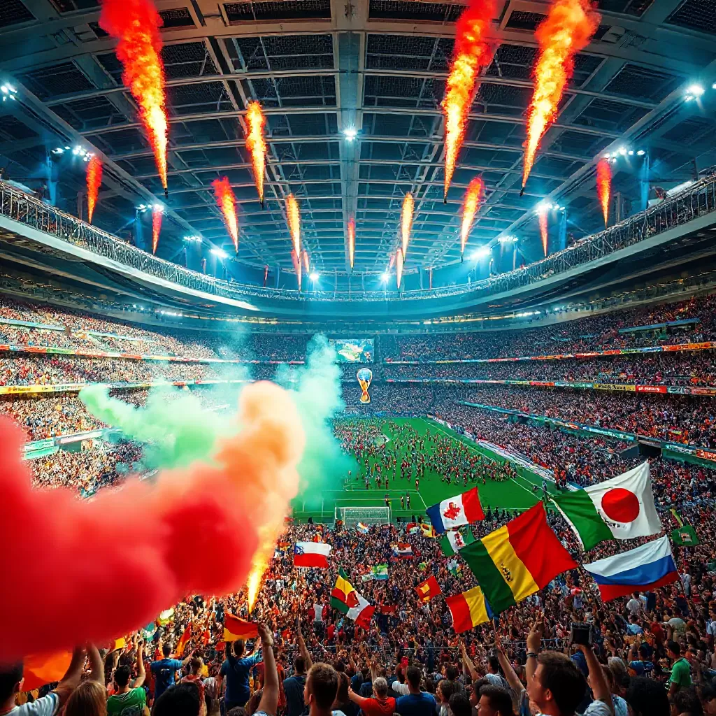 Chung kết World Cup 2026 và cuộc đấu giành quyền kiểm soát trung tuyến cùng DN88