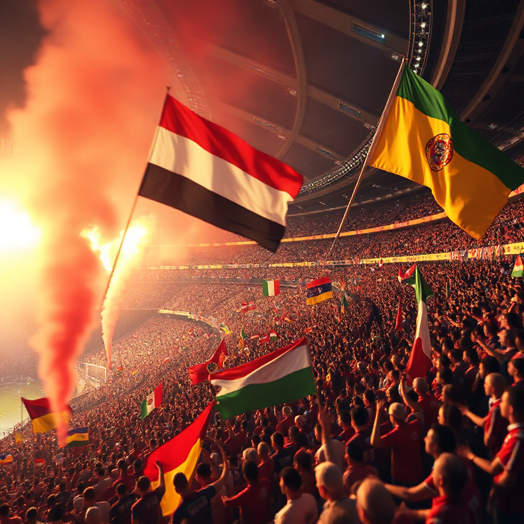 Khám Phá Điểm Mới Của World Cup 2026: Làn Gió Mới Cho Lễ Hội Bóng Đá