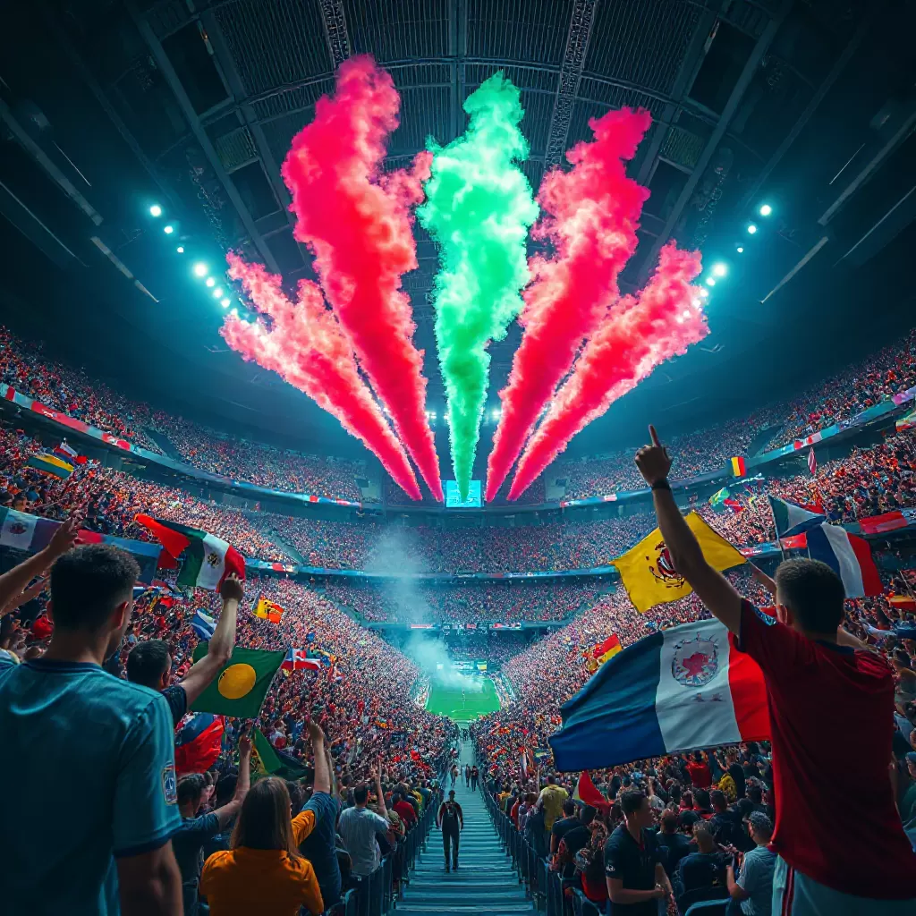 World Cup 2026: Nơi Đỉnh Cao Bóng Đá Hội Tụ Và Những Điều Chưa Kể — view 3
