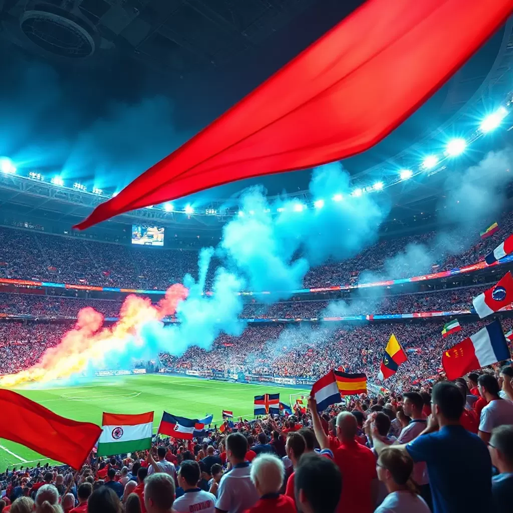 World Cup 2026: Nơi Những Huyền Thoại Mới Ra Đời — view 2