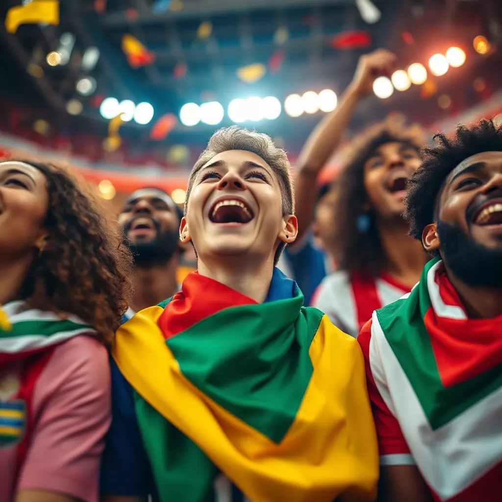 Những đội tuyển tạo cú sốc lớn nhất tại World Cup 2026: Ai sẽ là hiện tượng? — view 3