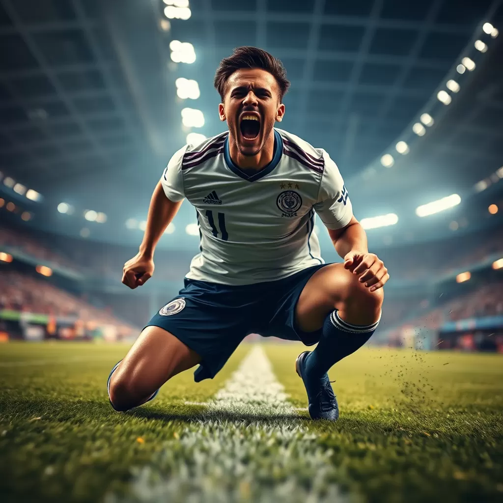 World Cup 2026: Khi mỗi bàn thắng đều mang ý nghĩa quyết định — view 5