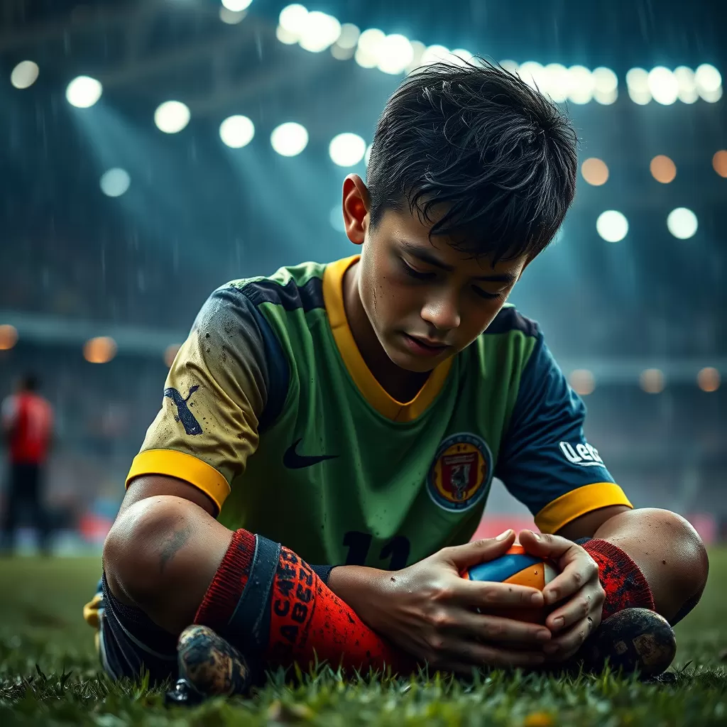 World Cup 2026: Khi mỗi bàn thắng đều mang ý nghĩa quyết định — view 5