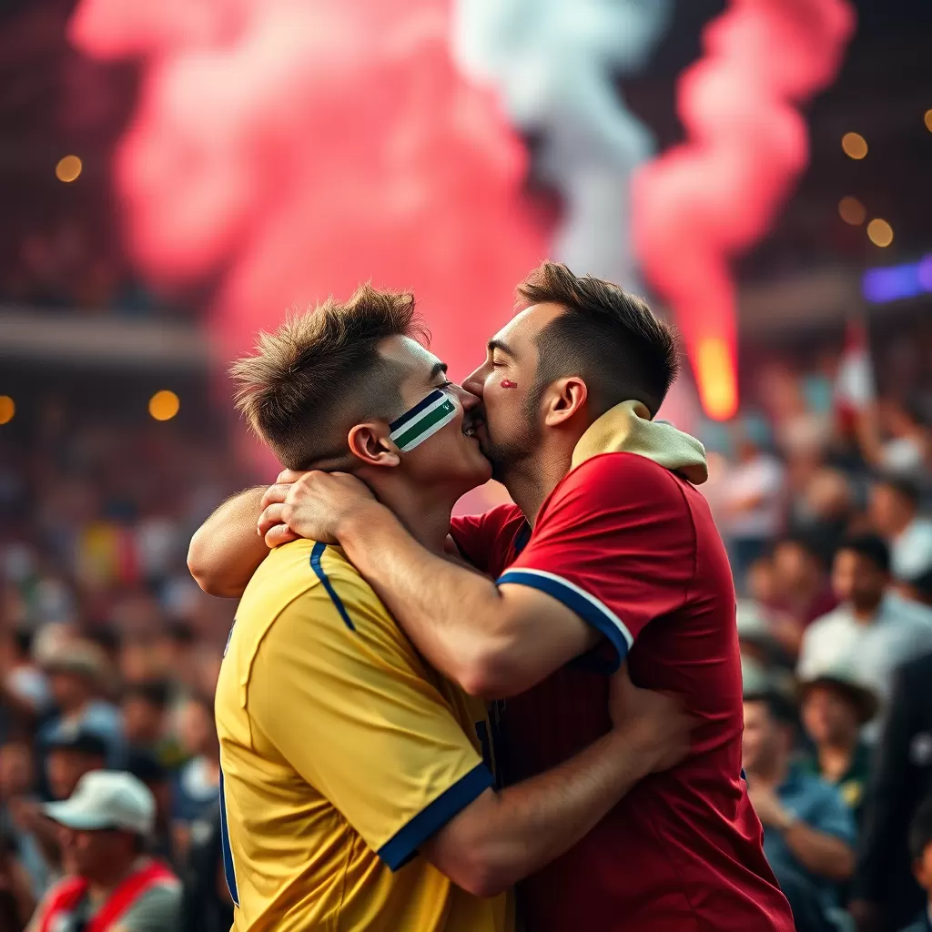 Cú sốc World Cup 2026 khiến người hâm mộ ngỡ ngàng: Điều gì đang chờ đợi phía trước? — view 5