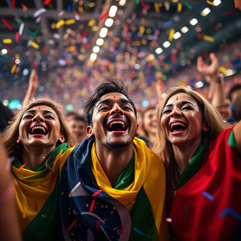 World Cup 2026: Những cú sốc làm đảo lộn dự đoán — view 3