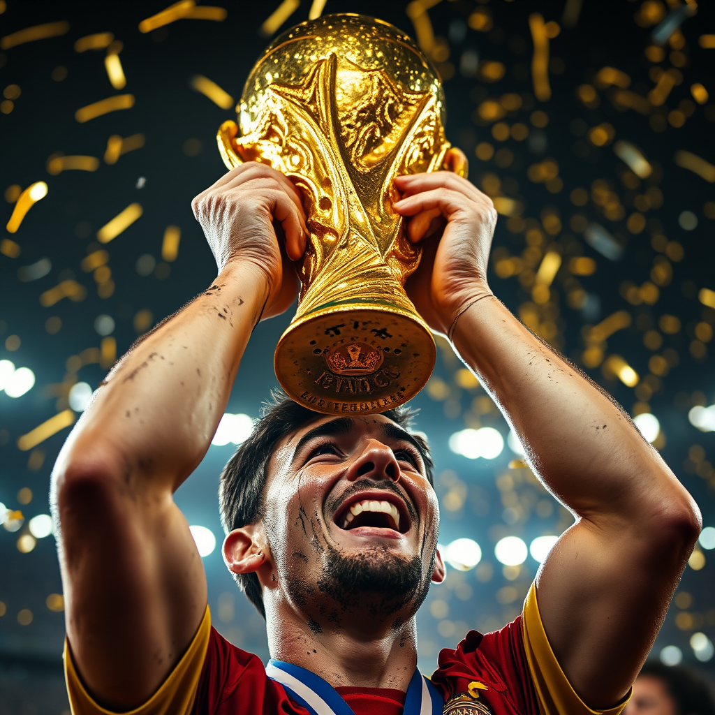 World Cup 2026: Khi mỗi bàn thắng đều mang ý nghĩa quyết định