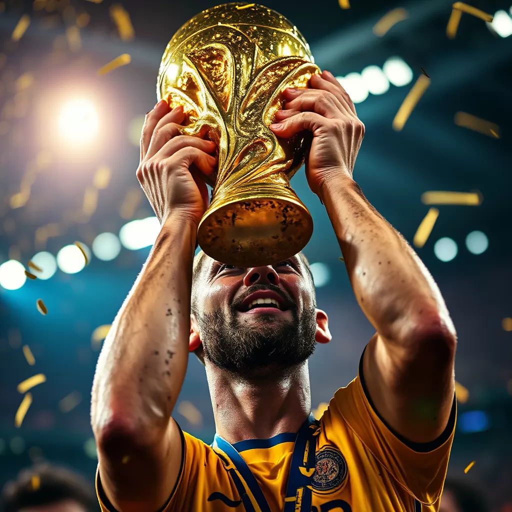 World Cup 2026: Khi Mỗi Bàn Thắng Đều Mang Ý Nghĩa Quyết Định — view 4