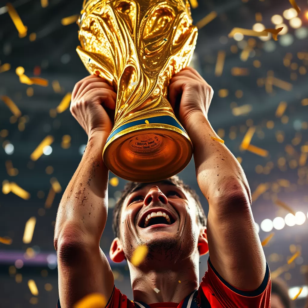 Nhận Định Kết Quả World Cup 2026 Chính Xác Nhất: Cẩm Nang Cho Fan Bóng Đá Cuồng Nhiệt — view 3