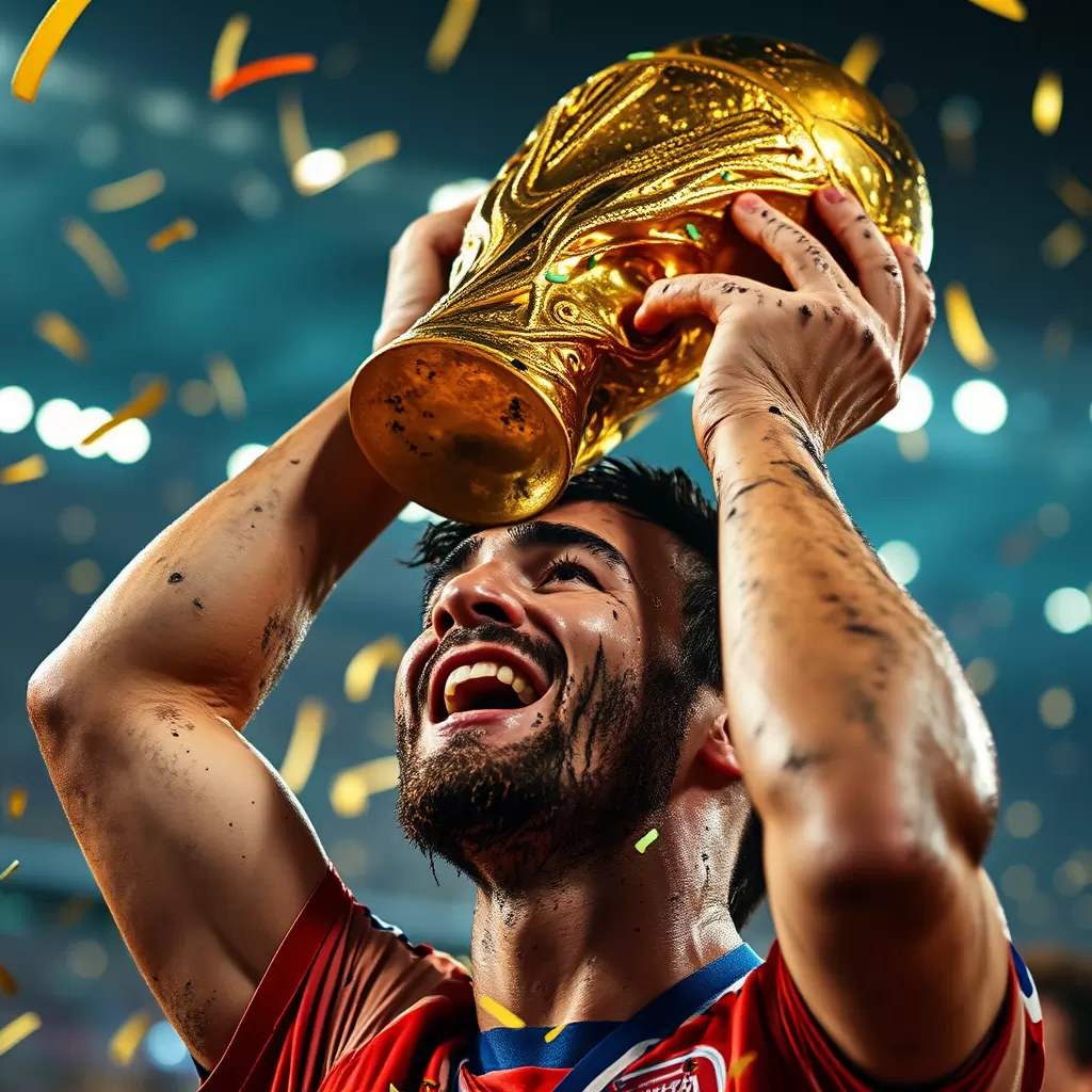 World Cup: Niềm Tự Hào Dân Tộc Và Sức Mạnh Đoàn Kết — view 5