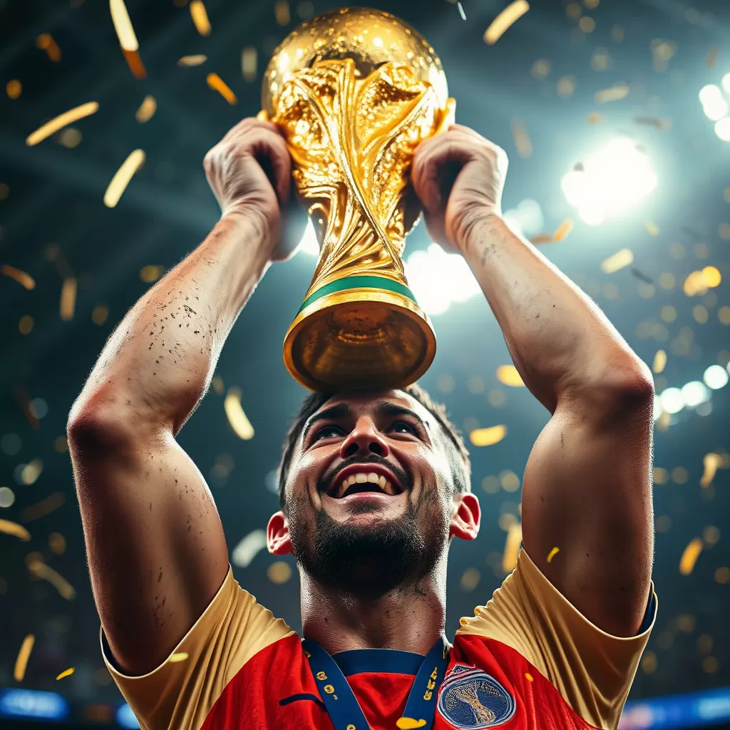 World Cup 2026: Khi Mỗi Bàn Thắng Đều Mang Ý Nghĩa Quyết Định