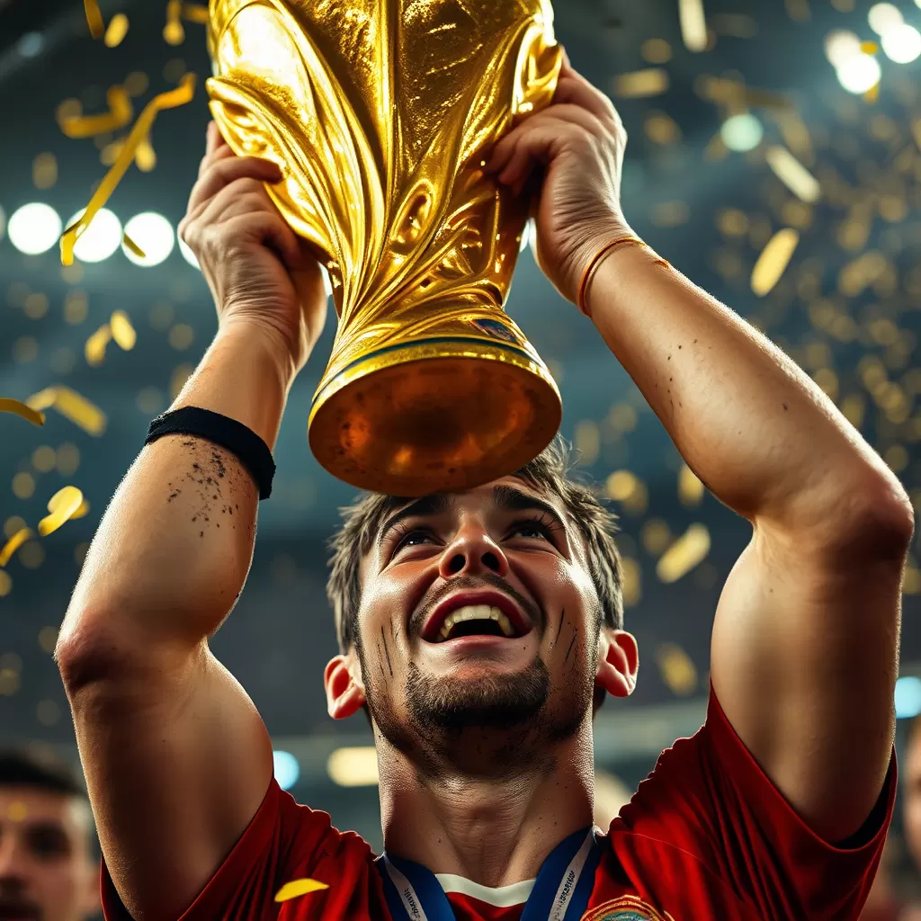World Cup 2026: Khi Mỗi Bàn Thắng Đều Mang Ý Nghĩa Quyết Định — view 4