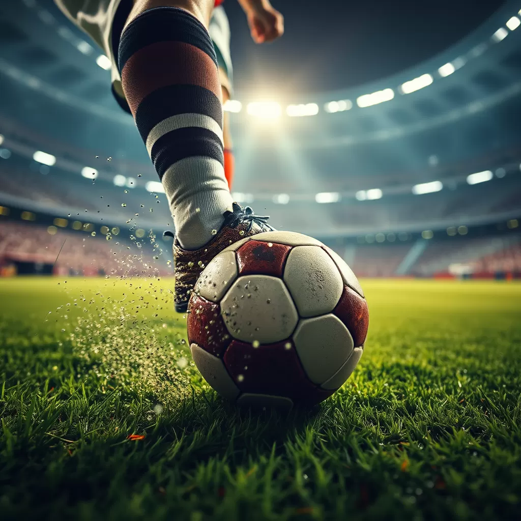 World Cup 2026: Nơi Những Huyền Thoại Mới Ra Đời — view 4